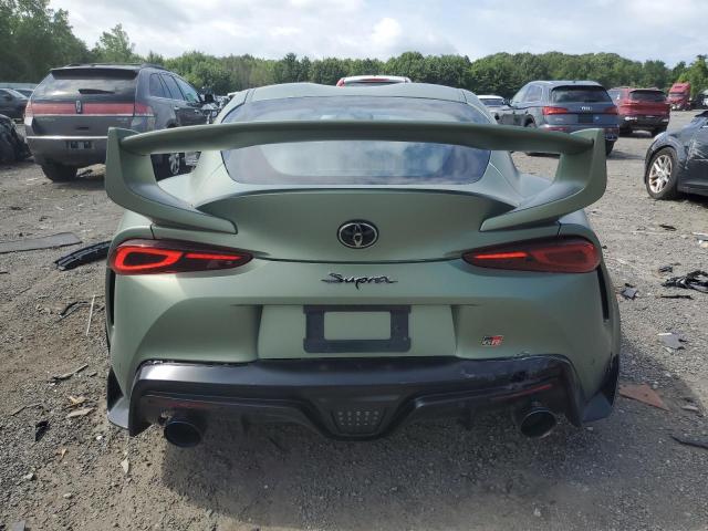 2021 TOYOTA SUPRA WZ1DB2C09MW039628