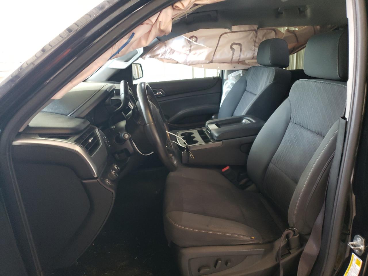 CHEVROLET TAHOE K1500 LS