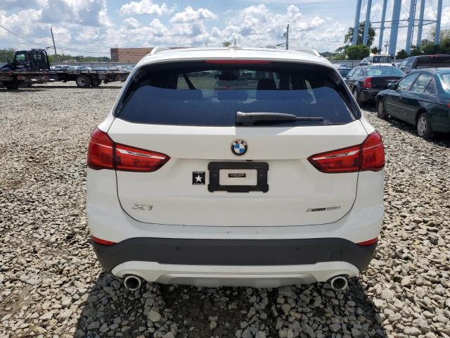 2021 BMW X1 XDRIVE2 WBXJG9C08M3M70901