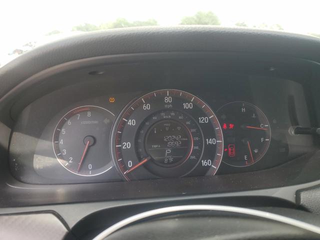 2017 HONDA ACCORD SPO - 1HGCR2F50HA056187