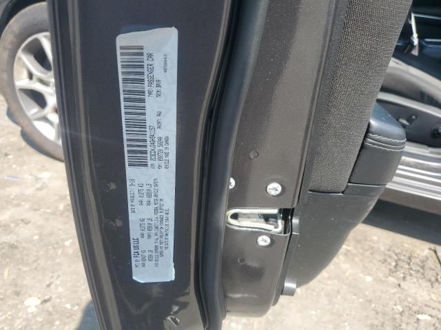 2016 DODGE CHARGER SX 2C3CDXJG4GH341157
