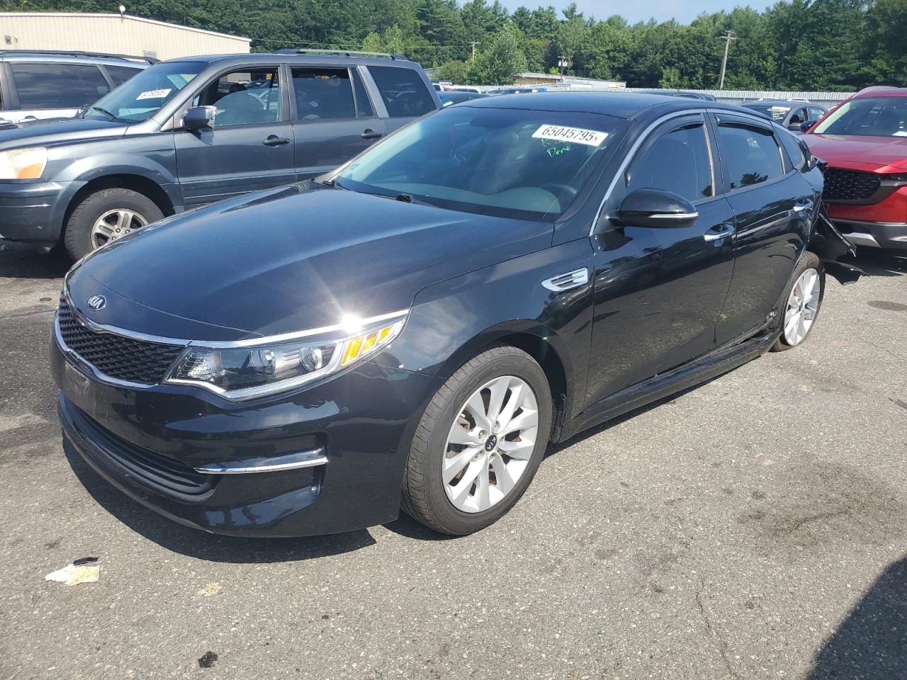 KIA OPTIMA LX