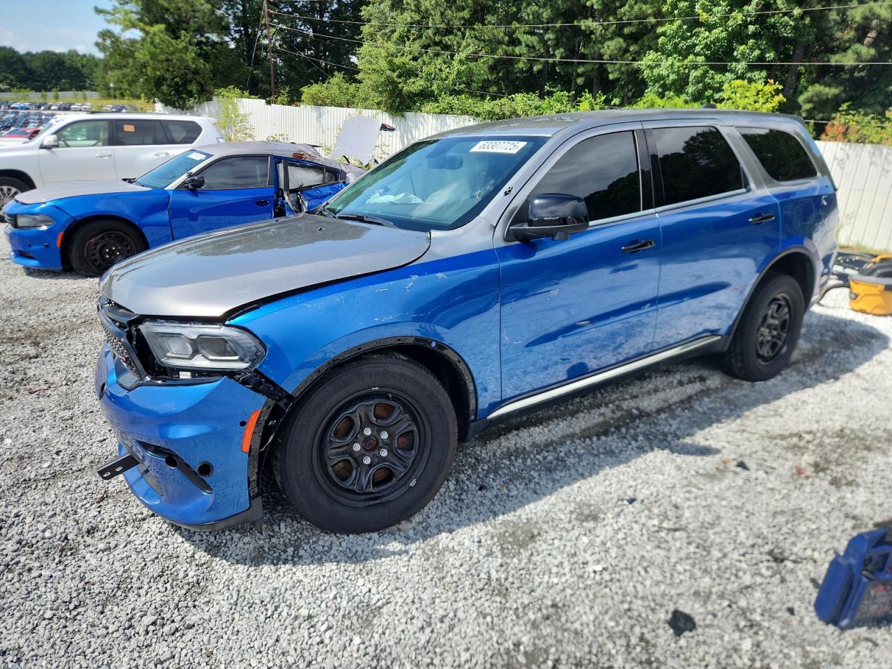 DODGE DURANGO PURSUIT