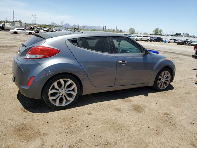 Vin: kmhtc6ad1du166692, lot: 63905905, hyundai veloster 20133