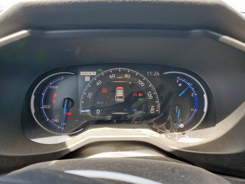 2024 TOYOTA RAV4 WOODL 2T3UWRFV1RW215693