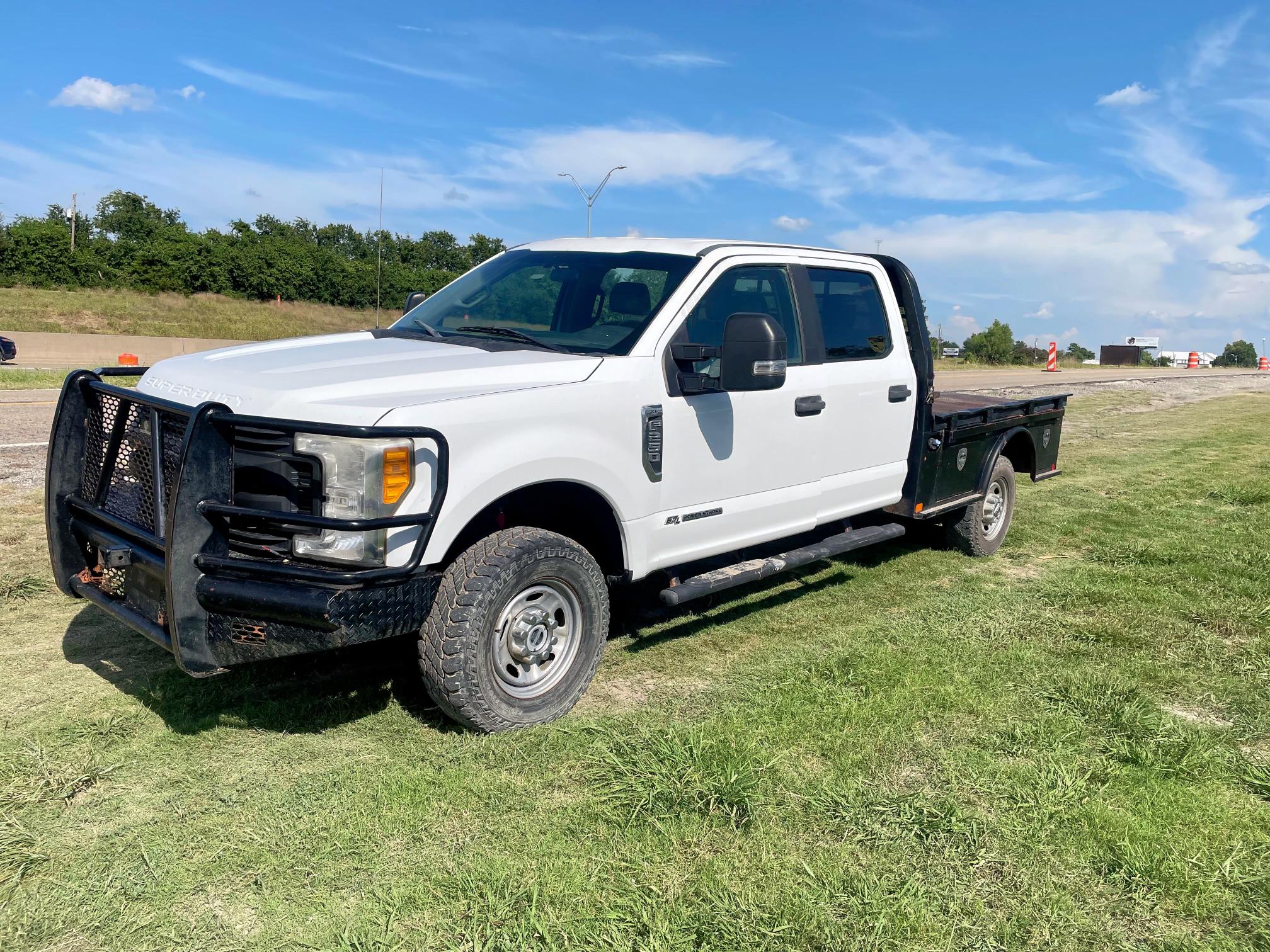 2017 FORD F250 SUPER 1FT7W2BT0HED11300