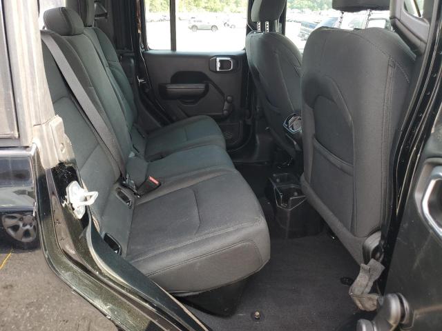 2021 JEEP GLADIATOR 1C6HJTAGXML526791