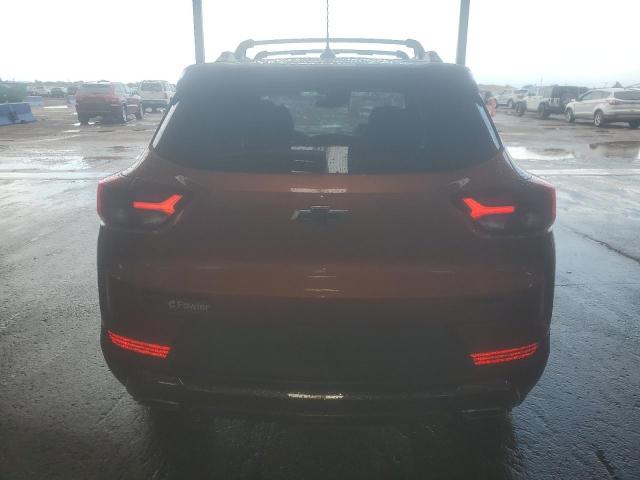2022 CHEVROLET TRAILBLAZE KL79MSSL4NB024308