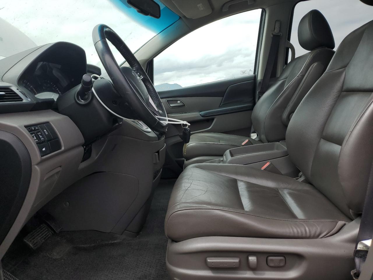 Lot #3210837932 2011 HONDA ODYSSEY EX