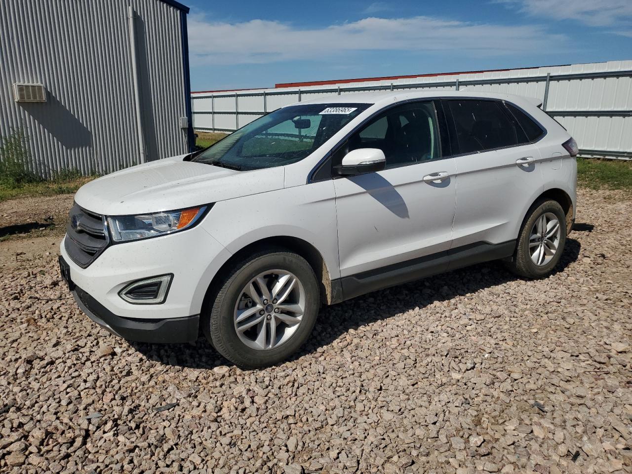 FORD EDGE SEL