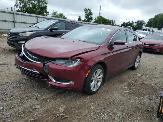 Vin: 1c3cccab2gn111575, lot: 63494175, chrysler 200 limited 2016 img_1