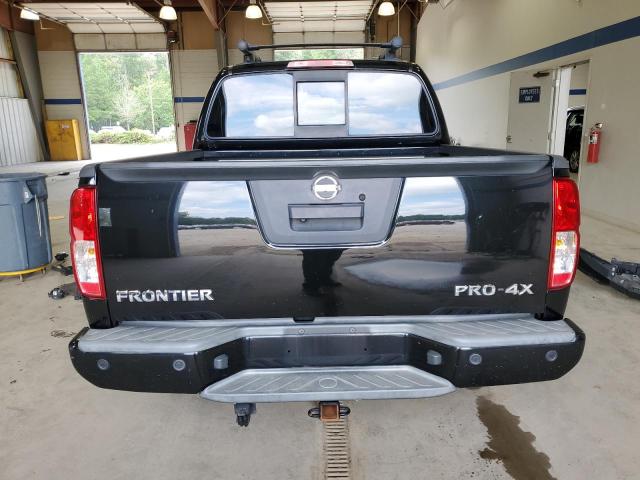 2016 NISSAN FRONTIER S - 1N6AD0EV4GN708016