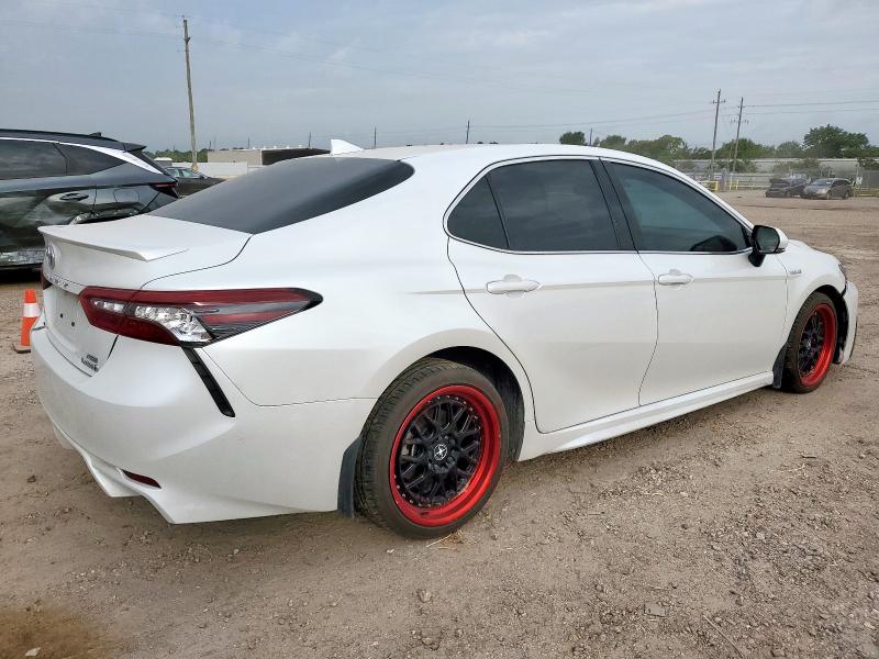 2021 TOYOTA CAMRY XSE 4T1K31AK7MU028992