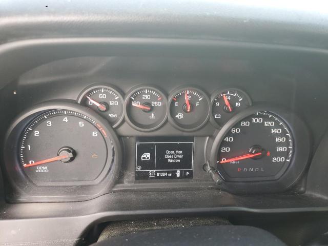 2019 GMC SIERRA K15 1GTR9AEF5KZ274583