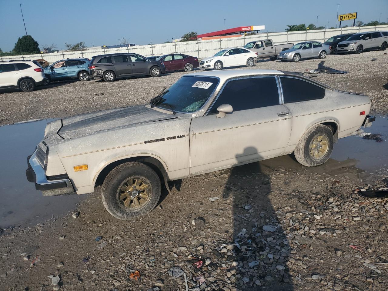 Lot #3214226370 1976 CHEVROLET VEGA