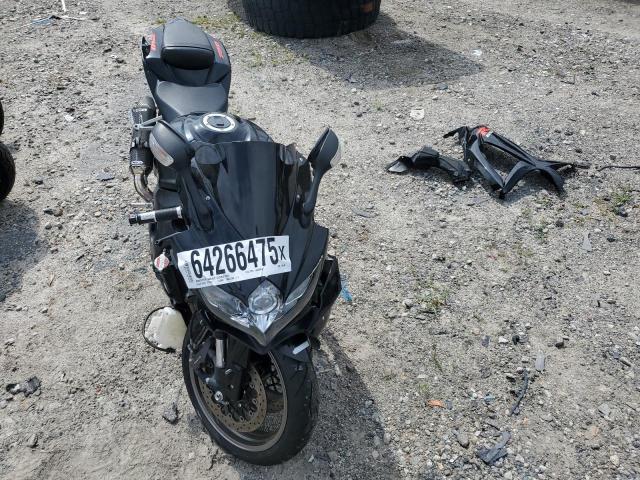 2009 SUZUKI GSX-R750 JS1GR7LA692102495