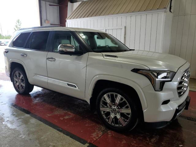 2024 TOYOTA SEQUOIA SR - 7SVAAABAXRX036172