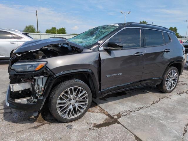 Global Auto Auctions: 2022 JEEP COMPASS LI