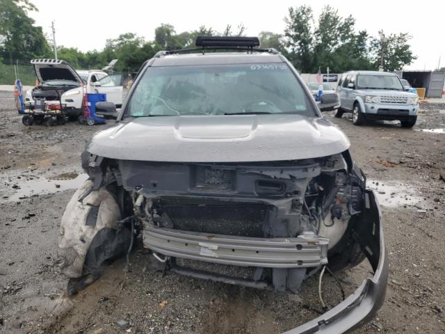 2014 FORD EXPLORER X - 1FM5K8D84EGA40543