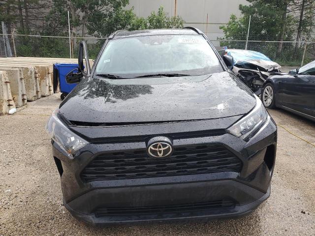 2021 TOYOTA RAV4 LE - 2T3H1RFV9MC149310