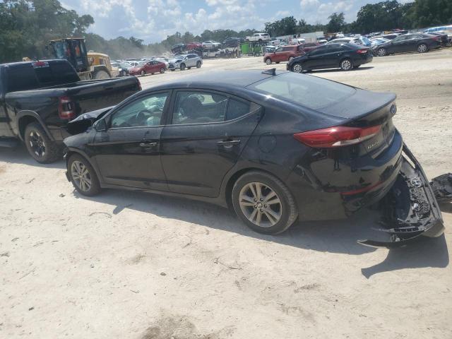 2017 HYUNDAI ELANTRA SE - KMHD84LF5HU211471