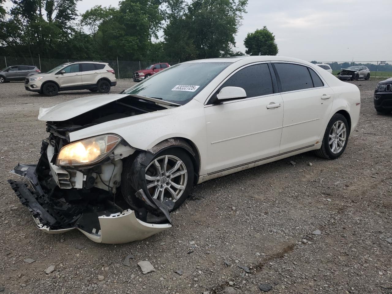 CHEVROLET MALIBU 2LT