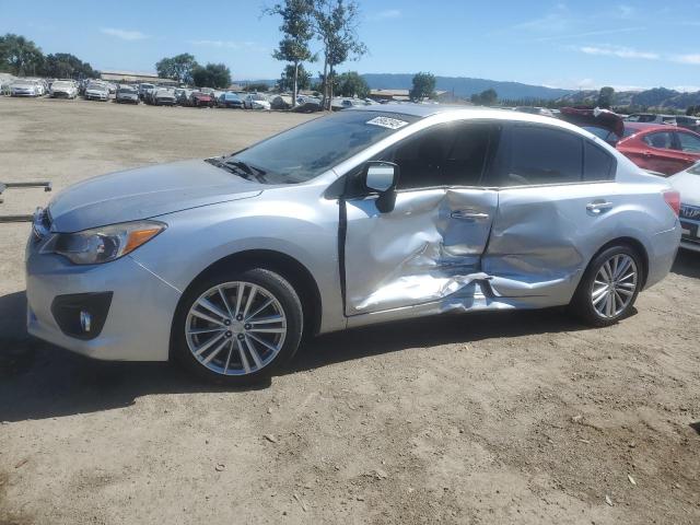 2014 SUBARU IMPREZA LI - JF1GJAH62EH022767