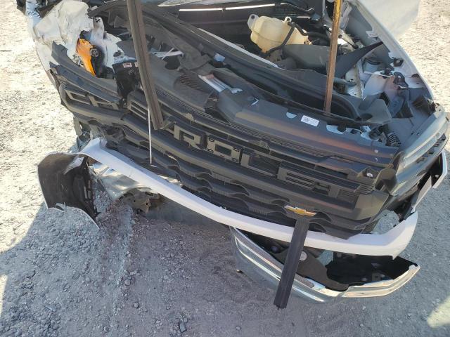 2022 CHEVROLET SILVERADO - 3GCNAAEDXNG557912