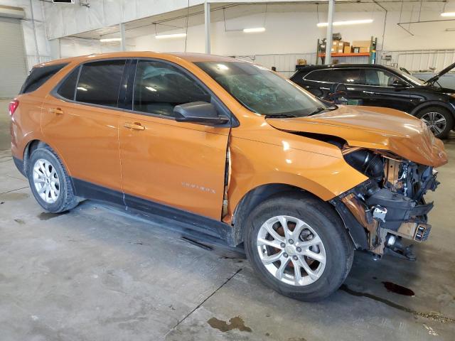 Vin: 2gnaxhev4j6293808, lot: 63127085, chevrolet equinox ls 20184