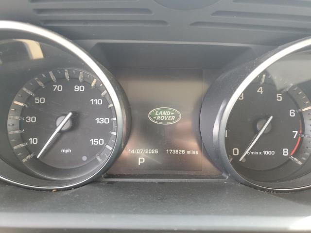 2014 LAND ROVER RANGE ROVE - SALWR2WF4EA390375