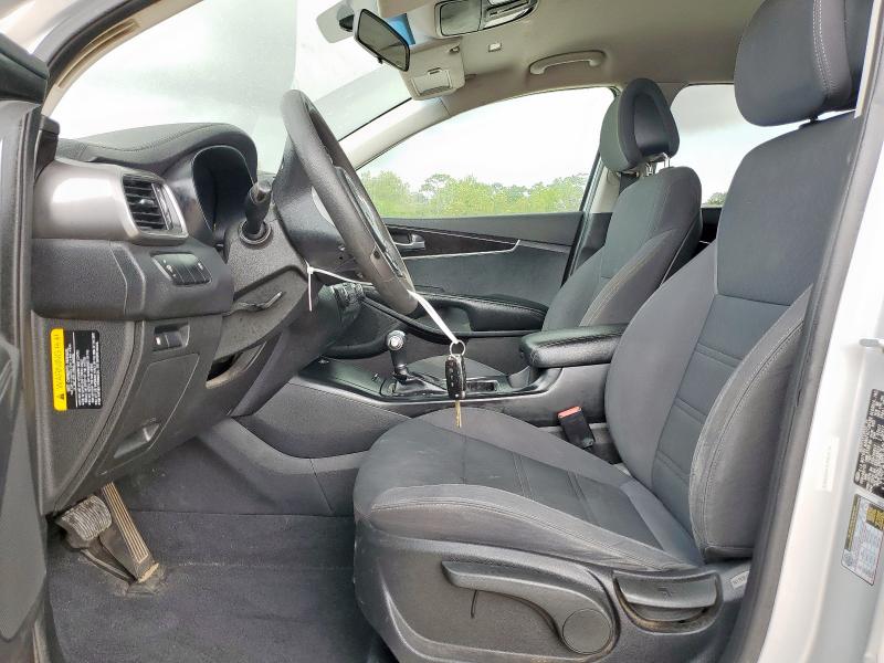 2016 KIA SORENTO LX - 5XYPGDA3XGG022313