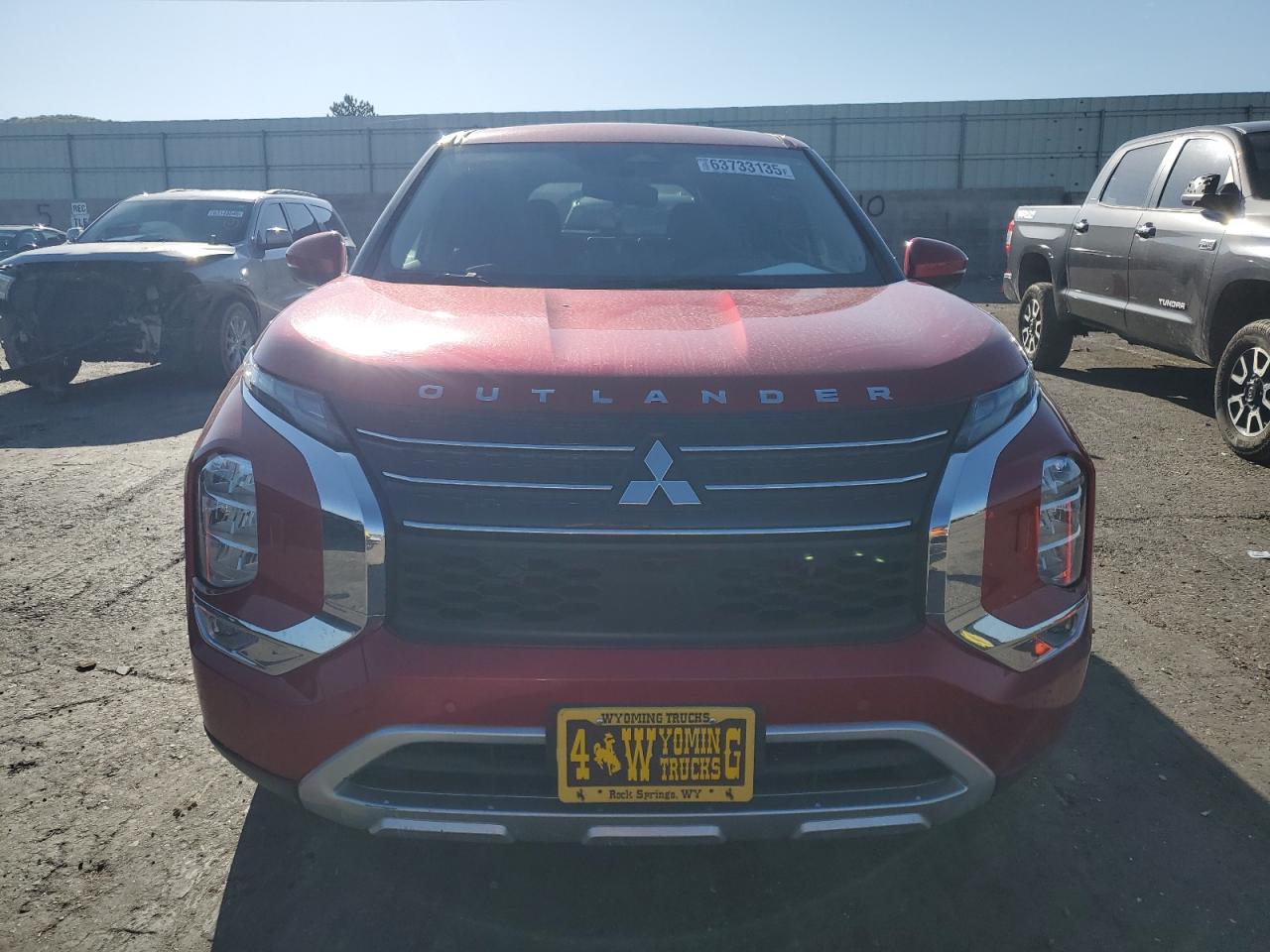 MITSUBISHI OUTLANDER SE