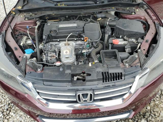 2015 HONDA ACCORD EXL - 1HGCR2F87FA230893