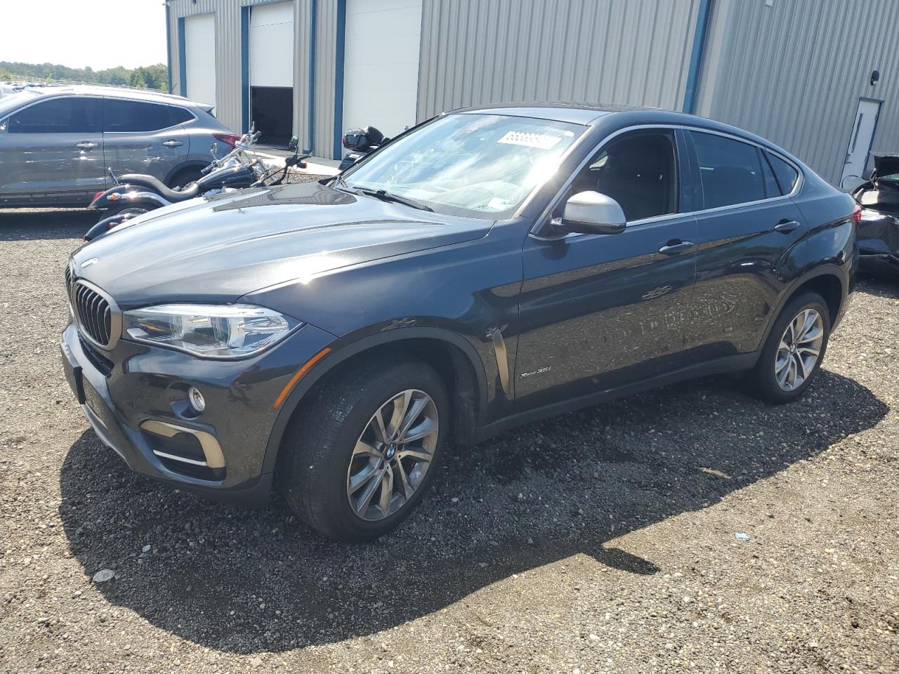 BMW X6 XDRIVE35I