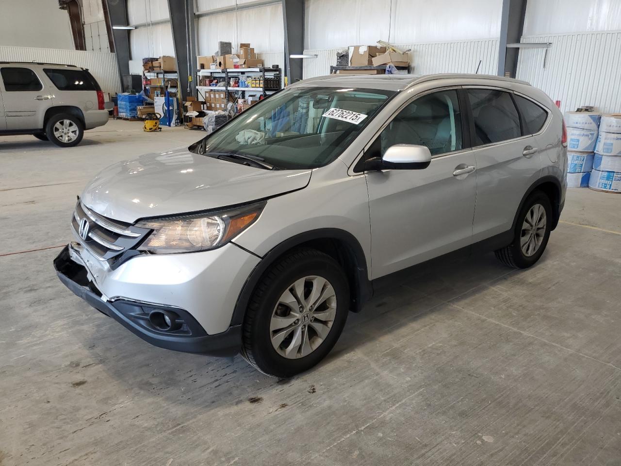 HONDA CR-V EXL