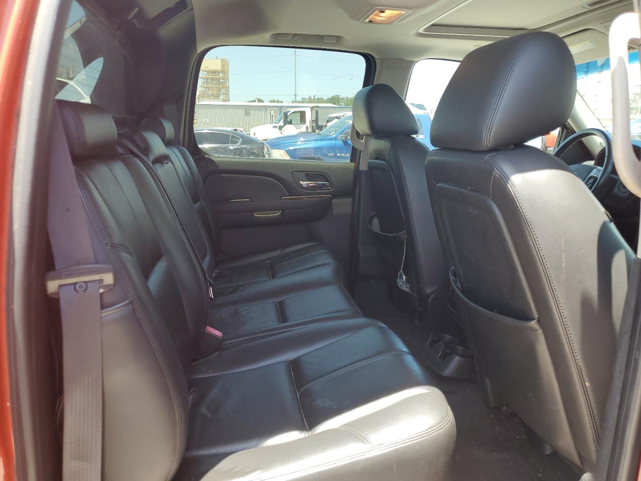 CHEVROLET AVALANCHE LT