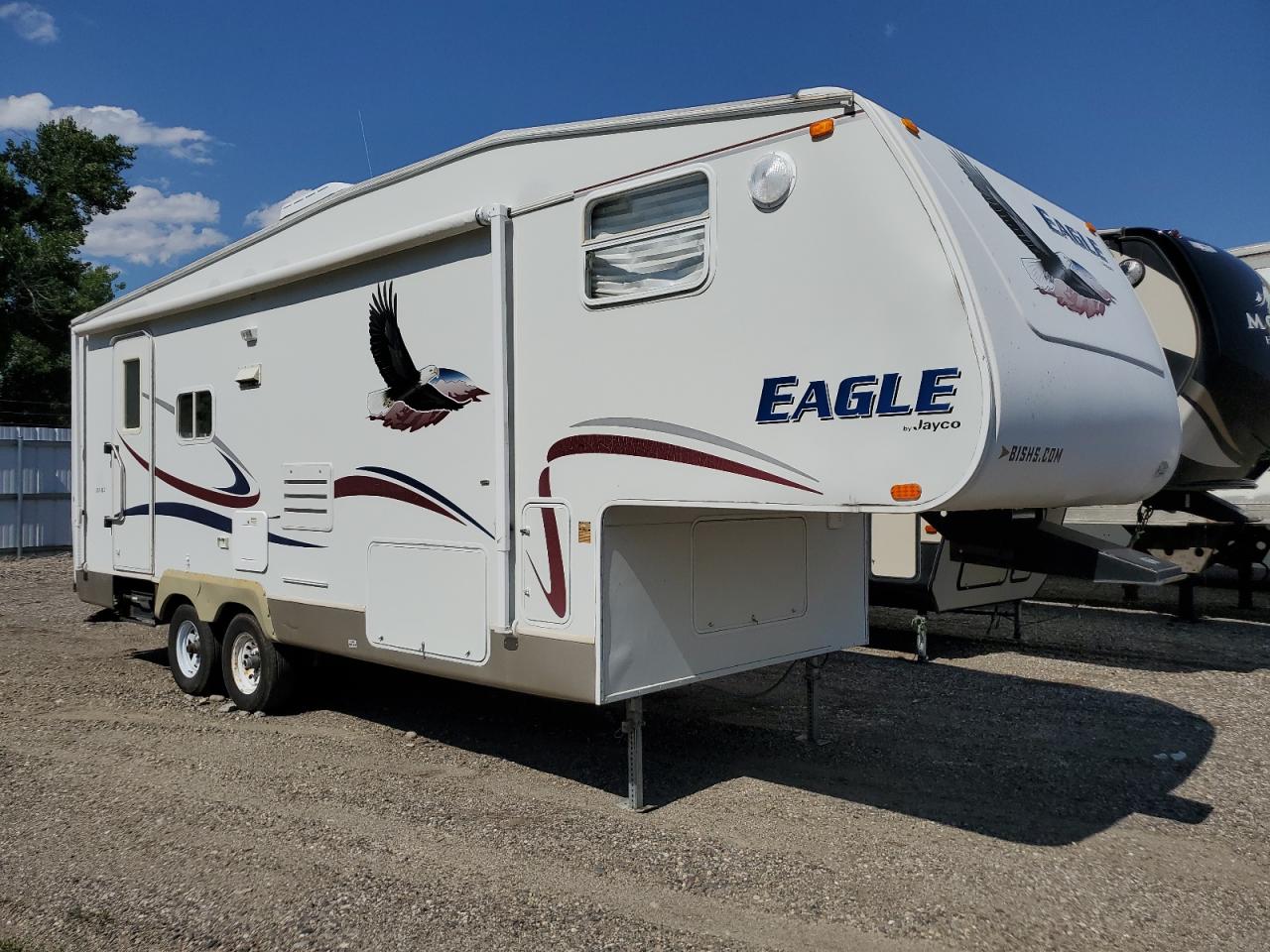 Lot #3212612313 2005 JAYCO EAGLE