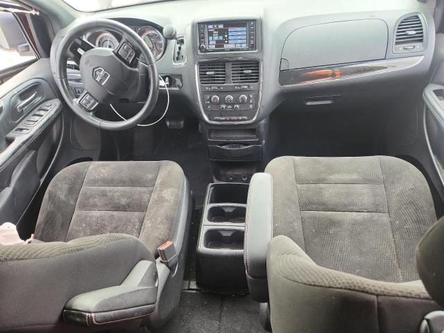 2017 DODGE GRAND CARA - 2C4RDGBG6HR843992