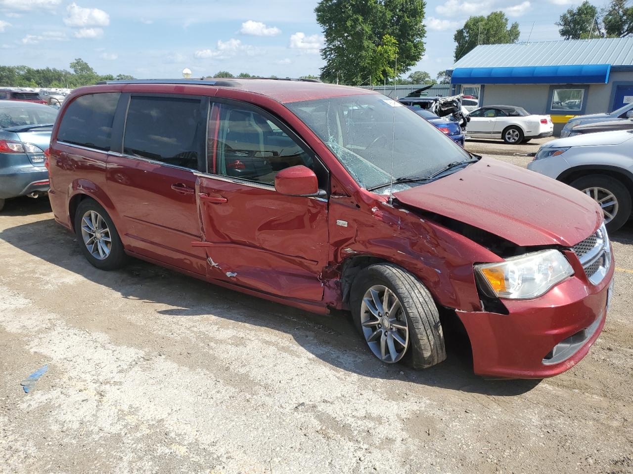 DODGE GRAND CARAVAN SXT
