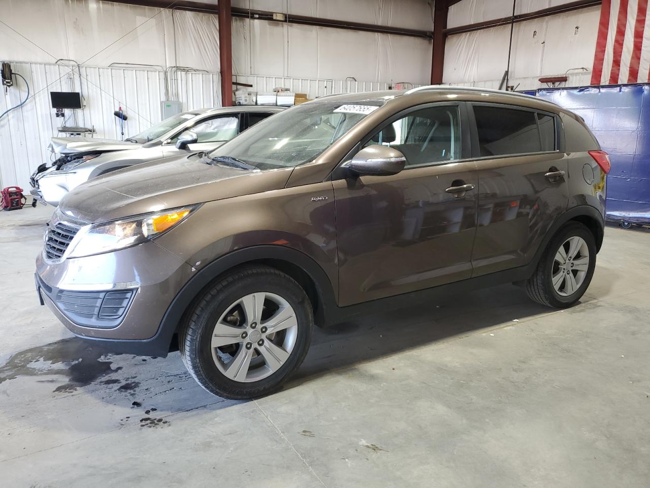 KIA SPORTAGE LX
