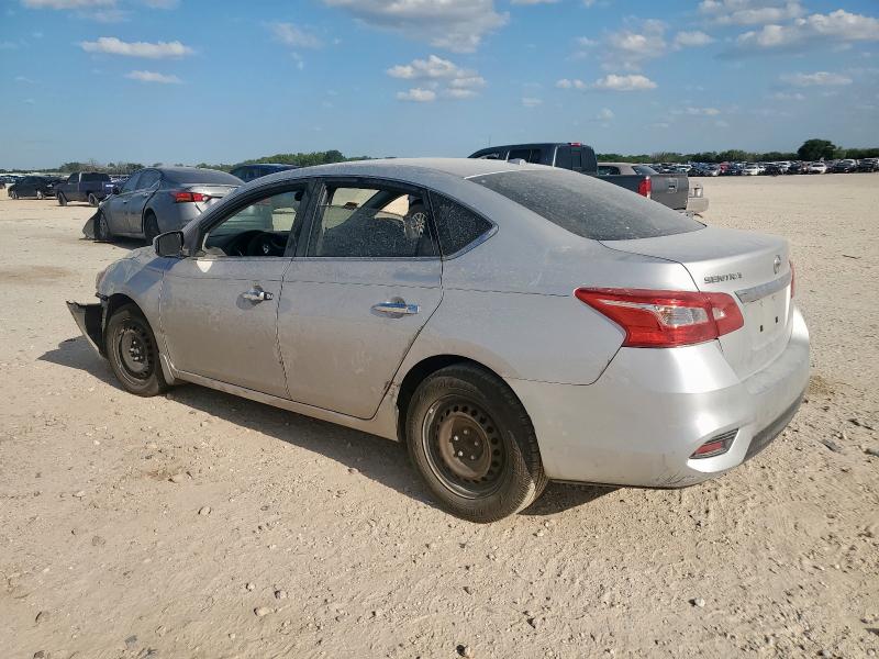2017 NISSAN SENTRA S - 3N1AB7AP9HL710096