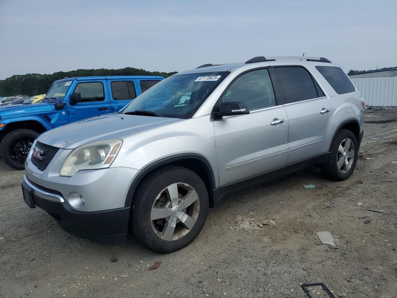 GMC ACADIA SLT-1