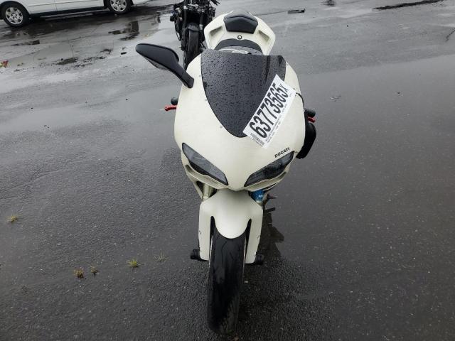 2012 DUCATI 848 ZDM1XBMV2CB018112