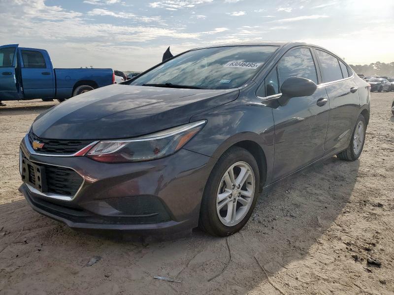 2017 CHEVROLET CRUZE LT - 1G1BE5SM4H7265815