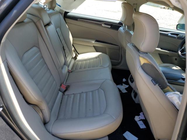 2017 FORD FUSION SE HYBRID 3FA6P0LU4HR326017