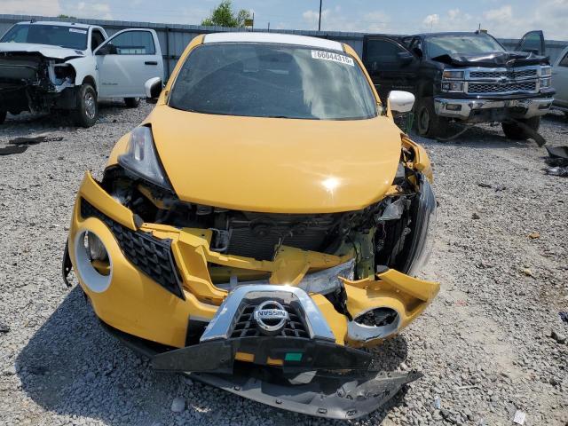 2015 NISSAN JUKE S JN8AF5MV6FT558145