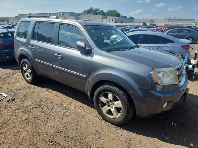 2011 HONDA PILOT EXL - 5FNYF4H58BB047273