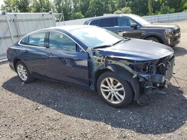 2017 CHEVROLET MALIBU LT - 1G1ZE5ST1HF127211