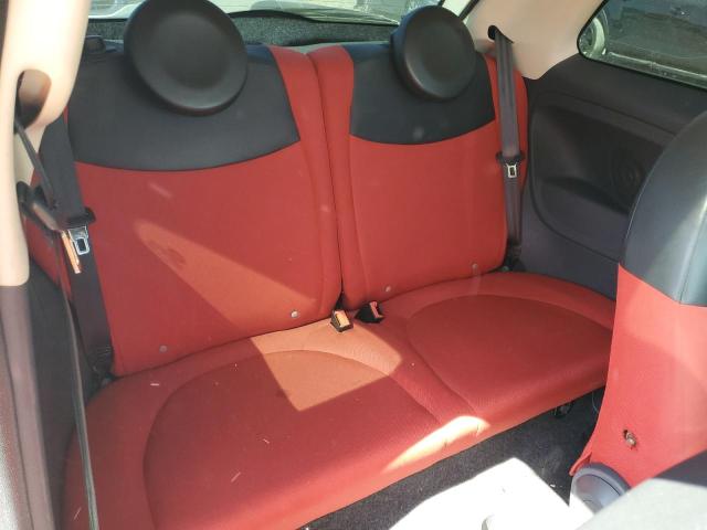 2012 FIAT 500 POP - 3C3CFFAR1CT101409