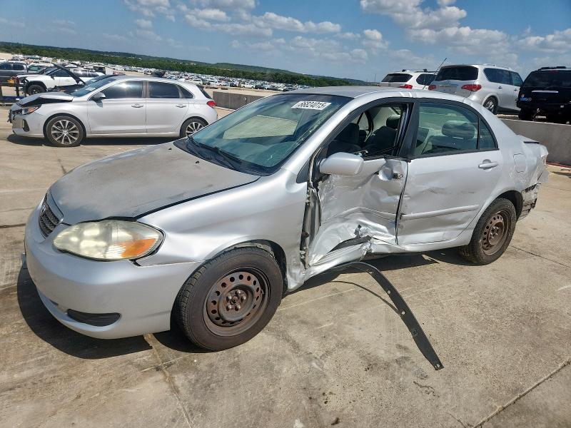 TOYOTA COROLLA CE